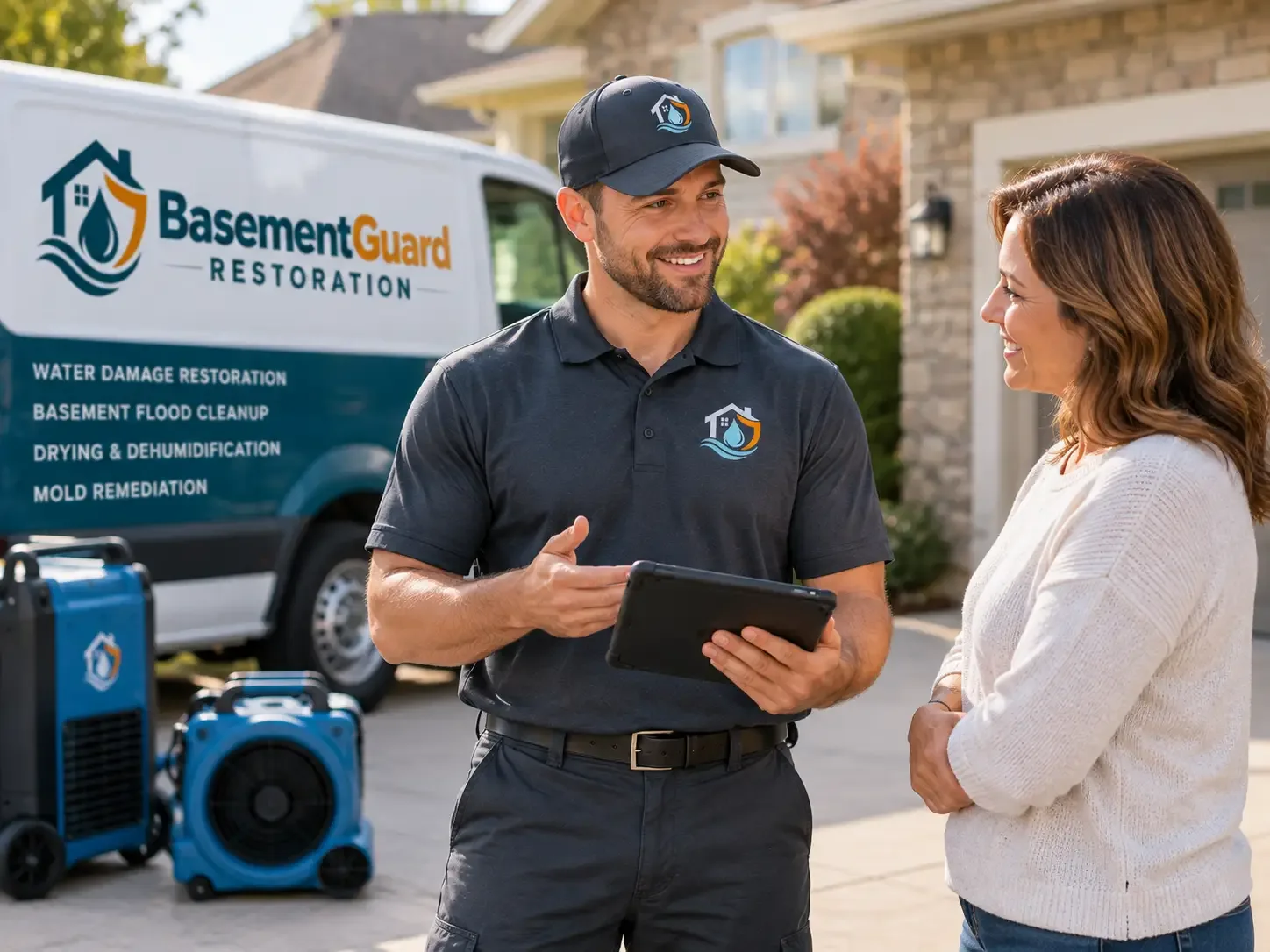 Basement Water Damage Restoration Leroy, TX FAQs